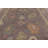 All-Over Gray Oushak Vegetable Dye Large Rug 10x14