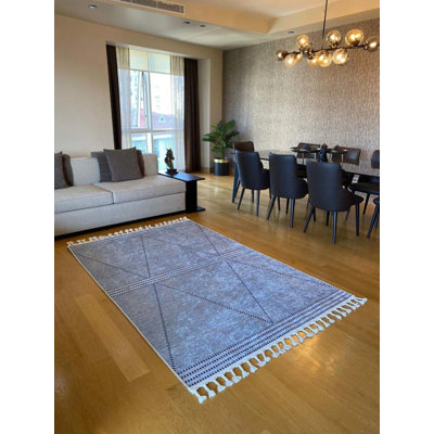 Tapis Toscana avec envers antidérapant