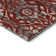 Premium Machine Washable Prisco Red Rug