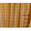 Rideau de café pointu Gingham-1232162823