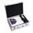 Ionic Detox Foot Bath Spa Machine Kit Cell Lonic Array LCD Display Parents Gift
