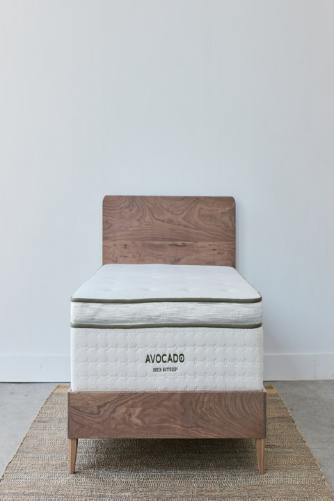Avocado Green Mattress