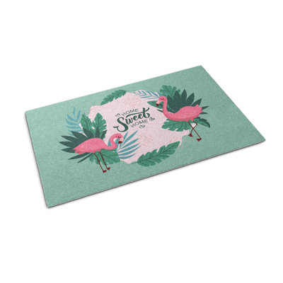 Non-Slip Outdoor Doormat