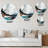 Exploring Boho Simplicity III - Abstract Metal Wall Décor-88627514