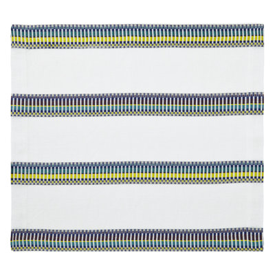 Sicily Linen Blend Square Napkins