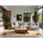 Soft Plush Escarcega Thanksgiving Modern & Contemporary Abstract Area Rug in Beige – Beige Binding-29493735