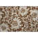 Premium Machine Washable Cerrito AMF551 Brown Rug