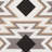Geometric Cotton Reversible Pillow Cover-782395574