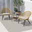 Breaira 2- Person Seating Group with Cushions