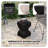 Ivy Bronx Doraly Square Side Table In Fiberstone Assembled Modern End Table-666171215