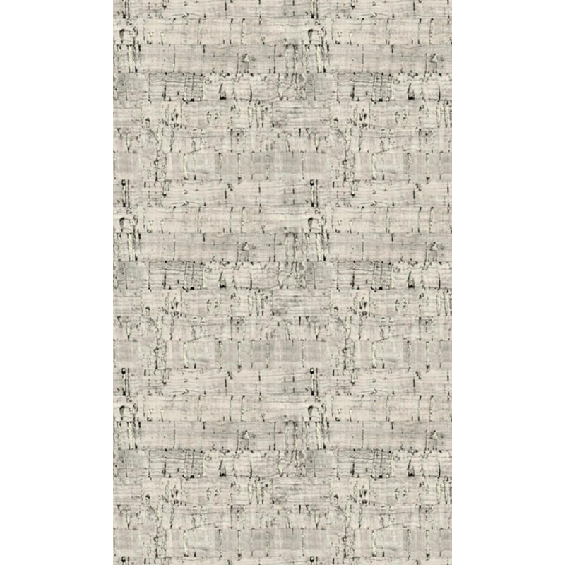 Papier peint abstrait, Argent Suber