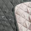 Housse de fauteuil pour 1 canapé, housse de canapé antidérapante pour chiens, housse de protection de meuble avec sangles élastiques en mousse pour chat (gris)-2028918027-2117536469