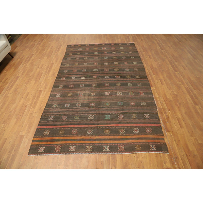 Tapis turc kilim 6 x 11