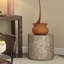 Marigold Mother of Pearl  Side Table
