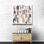 « gris rose brume i »-impression sur toile Gillham-28902793-28970577