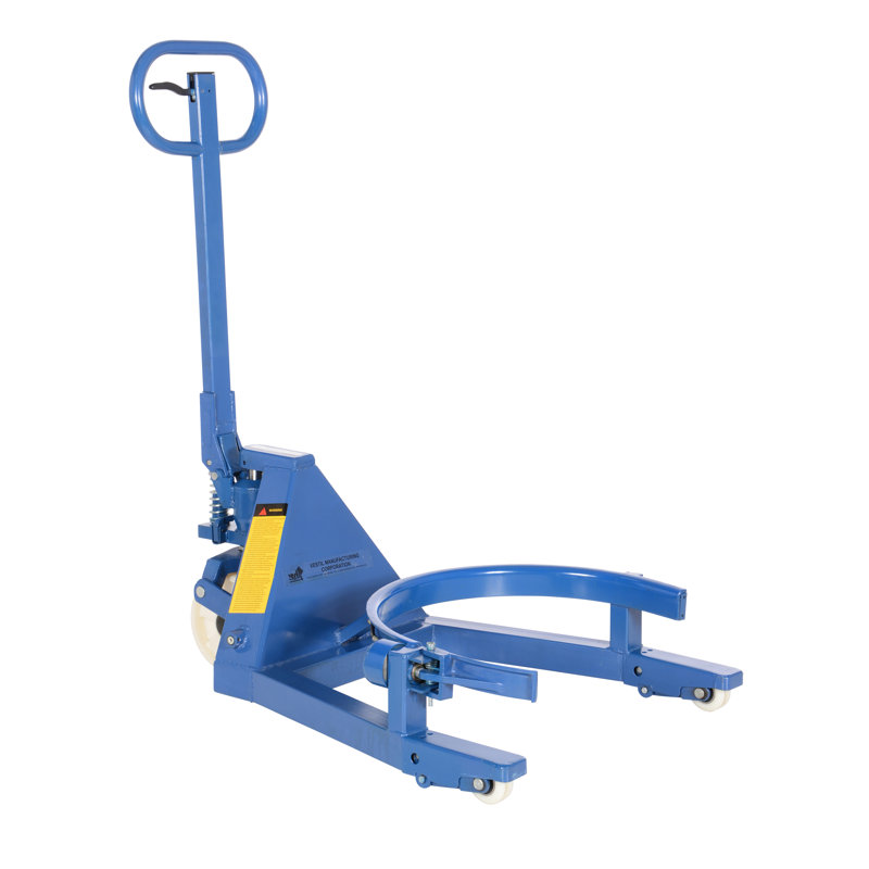 660 Lb. Capacity Drum Jack