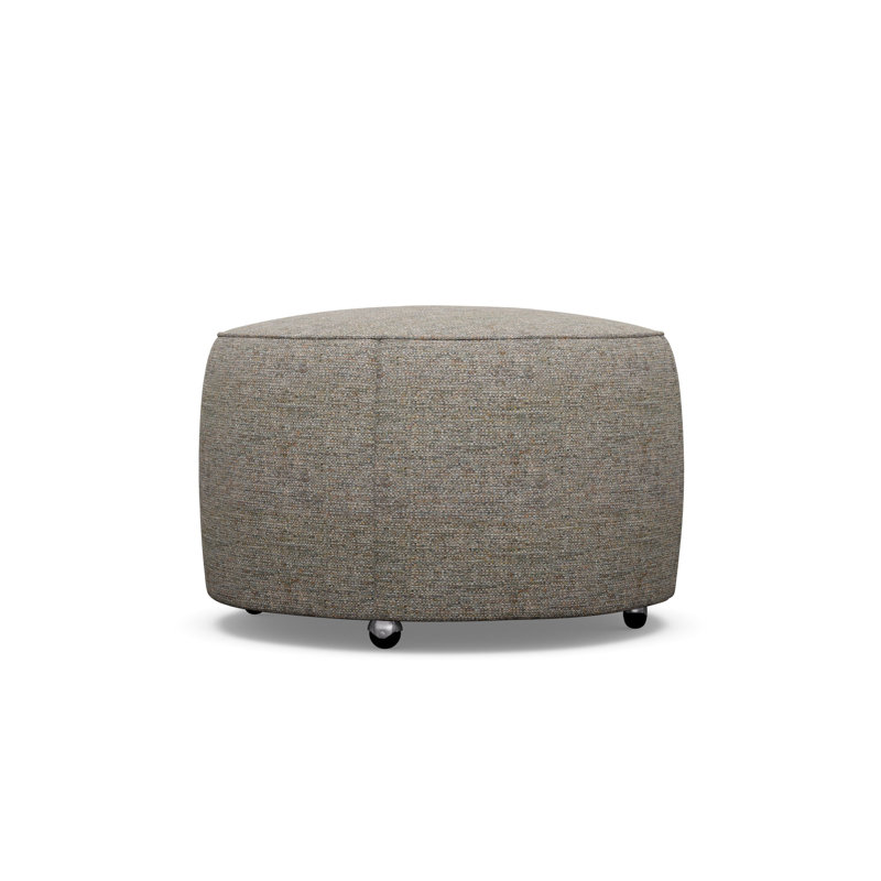 Bruno Round Ottoman, 2243-80