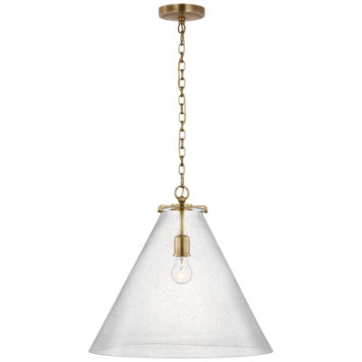 Katie 1 - Light Cone Pendant