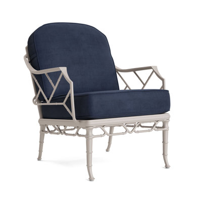 Calcutta Outdoor Lounge Chair