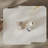 Simple Rock Plate Combination Coffee Table