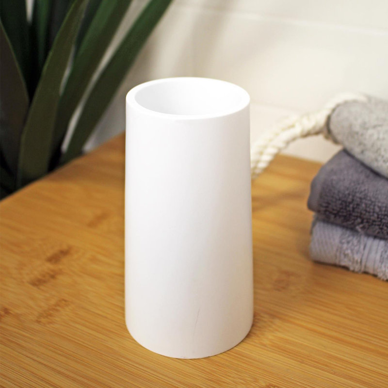 Alto Tumbler, White