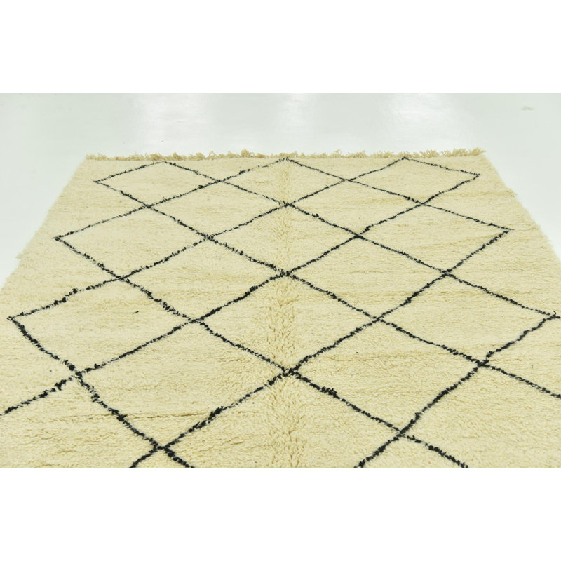 Tapis ivoire Noack
