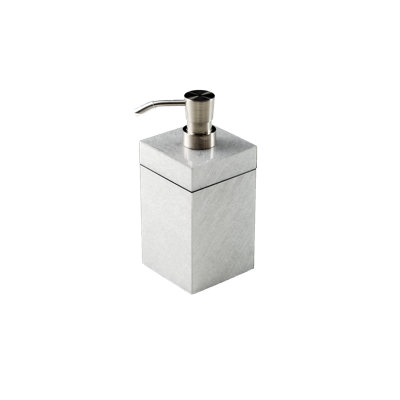 Glass Soap Dispenser