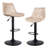 Halima Adjustable and Swivell Comfort Bar Stools with Back & Footrest set of 2-689785964-692316396
