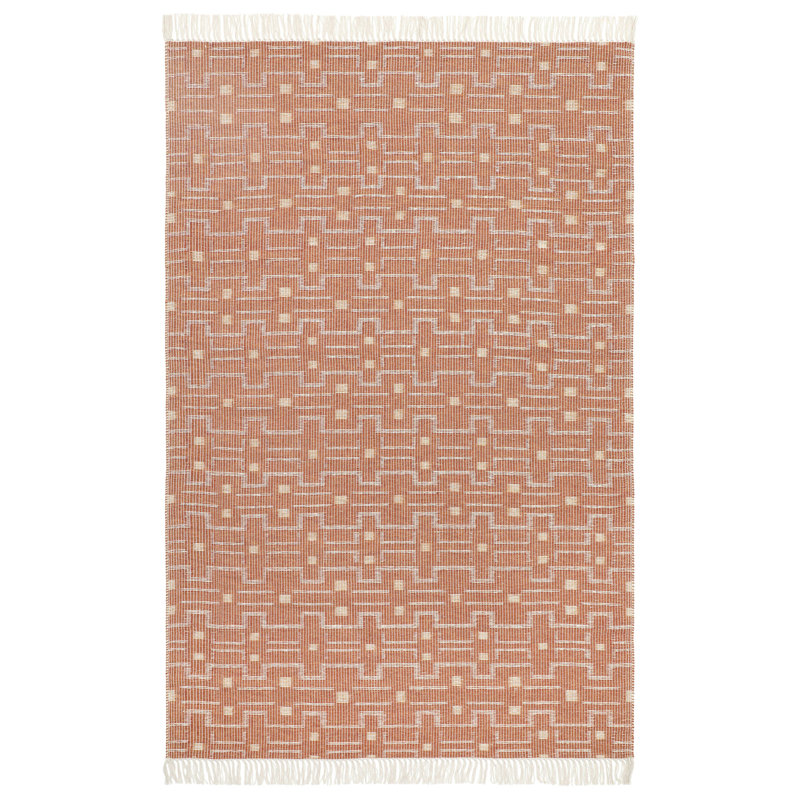 Middleburg Flatweave Wool Indoor Rug, Rectangle 2' x 3'