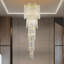 Lustre 21 lumières à intensité variable en cristal-1299399361