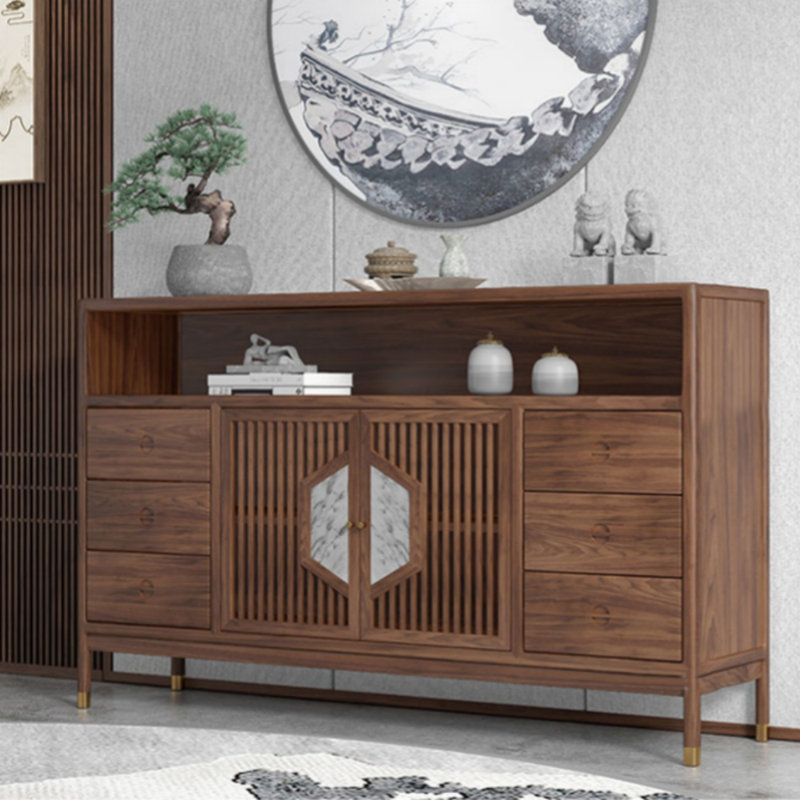 Simple Style Retro Sideboards Cabinet
