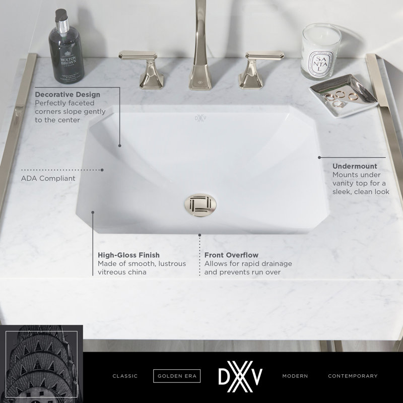 Belshire Undermount Sink