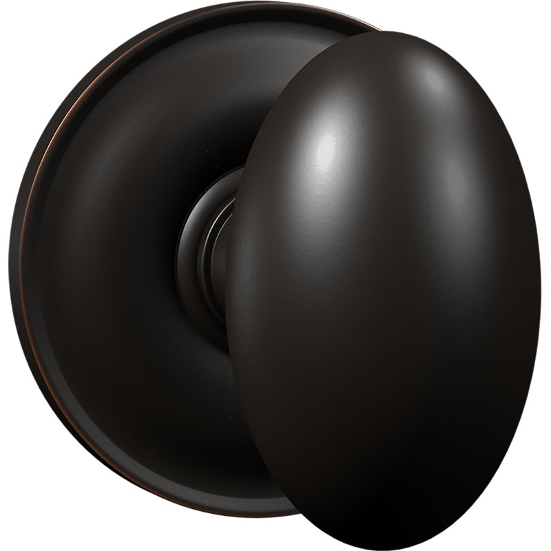 905  Knob 905-0 Passage US, Bronze