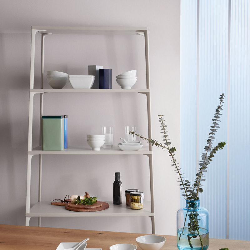 Trend Weiss Porcelain Rice Bowl