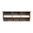 Everlene Wall 4 - Hook Wall Mounted Coat Rack