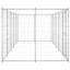 Sullivan Steel Kennel With Door-1263062798