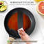 5 - Piece Non-Stick Aluminum Cookware Set