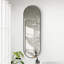 Miroir ovale mural-472588174