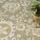 Nourison Aloha Ivory Sage Farmhouse Rug