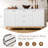 Uttoxeter 55.1'' Sideboard