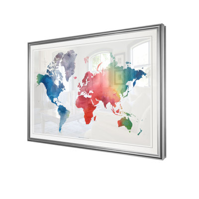 " Rainbow World "