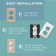Classic Architecture 1-Gang Rocker Wall Plate
