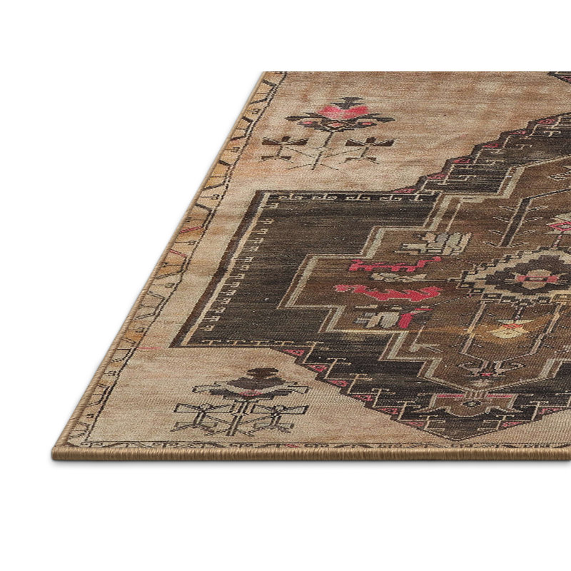 Arnau Southwestern Indoor Rug, Rectangle 8' x 10'
