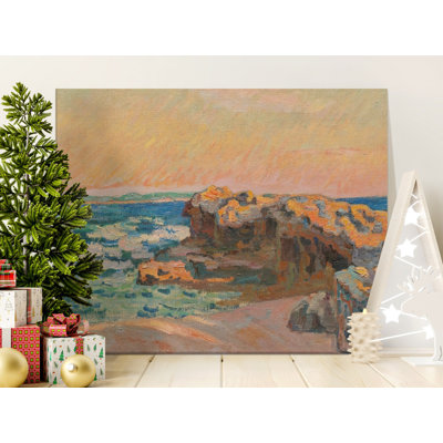 Larock Wrapped Canvas Print Set