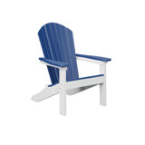 Berlin Gardens Comfo Back Adirondack Chair