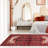 Wool Southwestern Indoor Rug