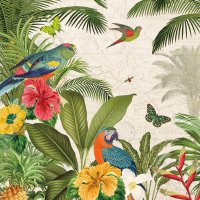 Parrot Paradise II