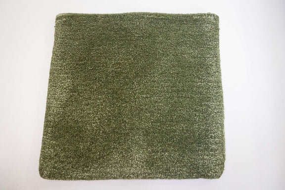 Ground Control Area Rug in Gray, Runner 1' x 2'