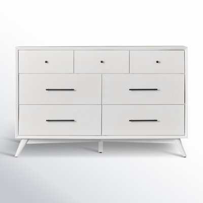 Williams 56" Mahogany Dresser