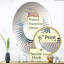 Native Spirit of Thunderbird - Miroir décoratif Starburst-MIR117078-Ovale-95183160
